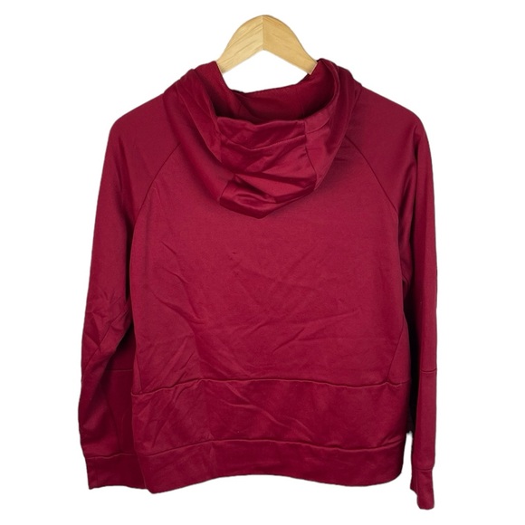 BX1 Boys Nike Dri Fit Football Athletic Performance Hoodie Sweatshirt XL - Picture 3 of 4